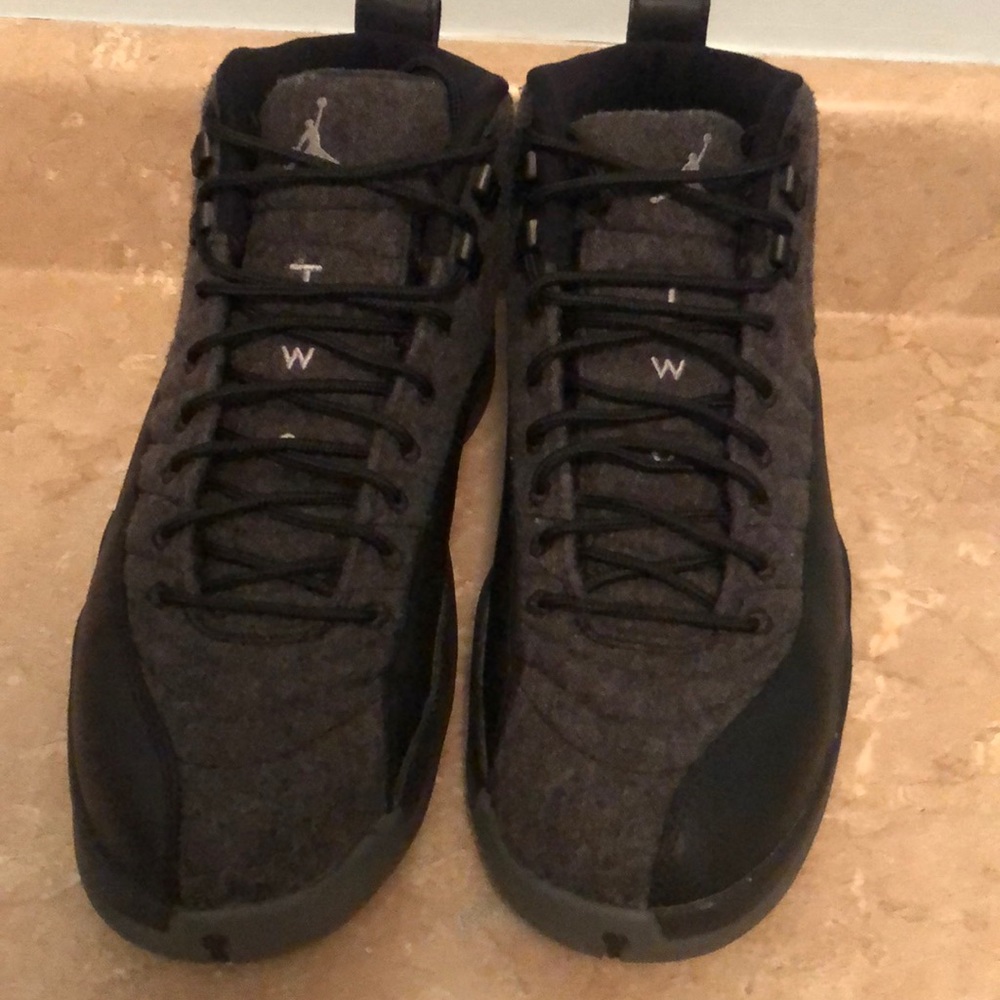 Jordan Wool 12s